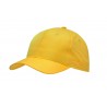 Cap - mod. 3977:Gold, ripstop